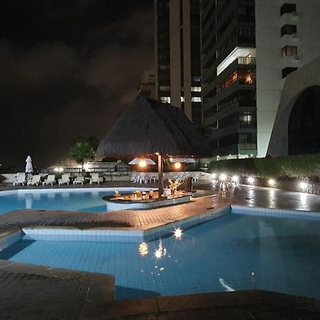 Flat Golden Beach Em Piedade Recife Exterior photo
